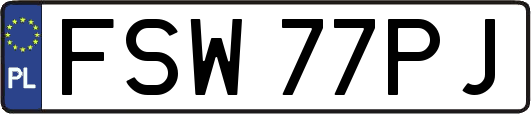 FSW77PJ