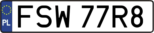 FSW77R8