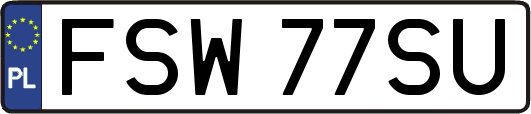 FSW77SU