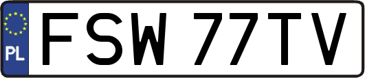 FSW77TV