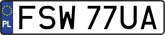 FSW77UA