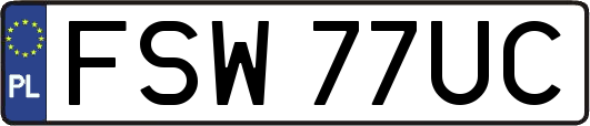 FSW77UC