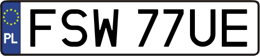FSW77UE