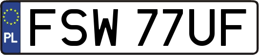 FSW77UF