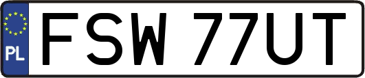 FSW77UT