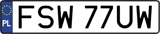 FSW77UW