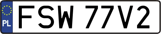 FSW77V2