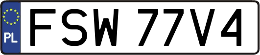 FSW77V4
