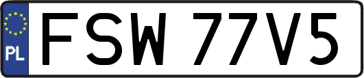 FSW77V5