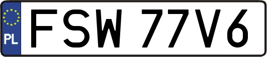 FSW77V6