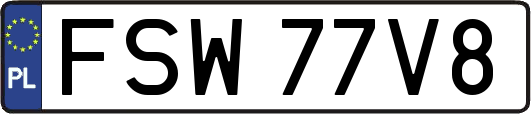 FSW77V8