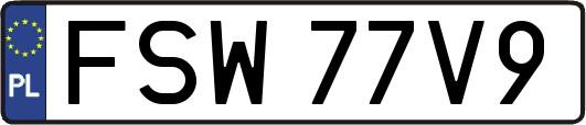 FSW77V9
