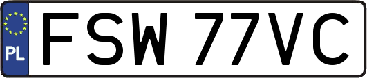 FSW77VC