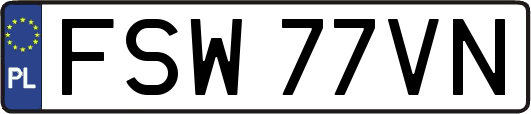 FSW77VN