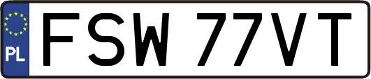 FSW77VT