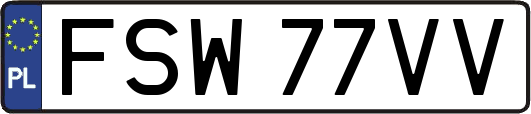 FSW77VV