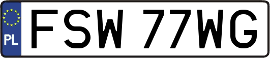 FSW77WG