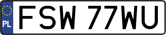 FSW77WU