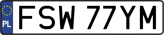 FSW77YM