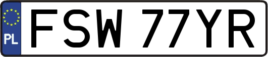 FSW77YR