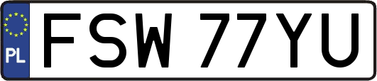 FSW77YU