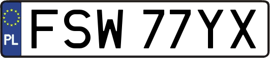 FSW77YX