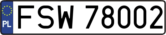 FSW78002