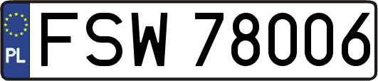 FSW78006