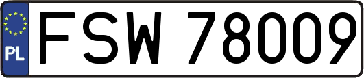 FSW78009