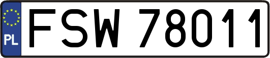 FSW78011