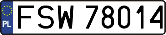 FSW78014