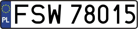 FSW78015