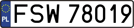 FSW78019