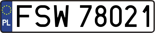 FSW78021