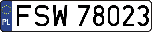 FSW78023