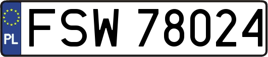 FSW78024