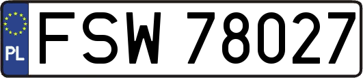 FSW78027