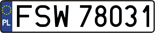 FSW78031