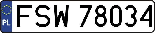 FSW78034