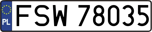 FSW78035