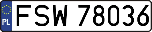 FSW78036