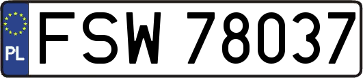 FSW78037