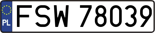 FSW78039