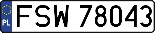 FSW78043