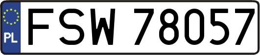 FSW78057