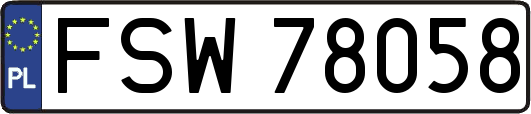 FSW78058