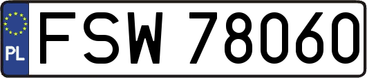 FSW78060