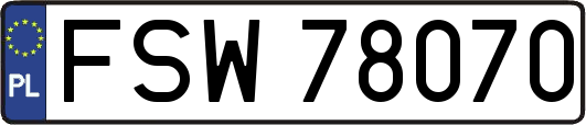 FSW78070