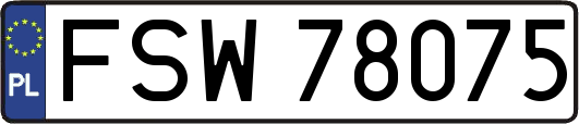 FSW78075