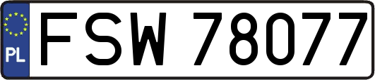 FSW78077